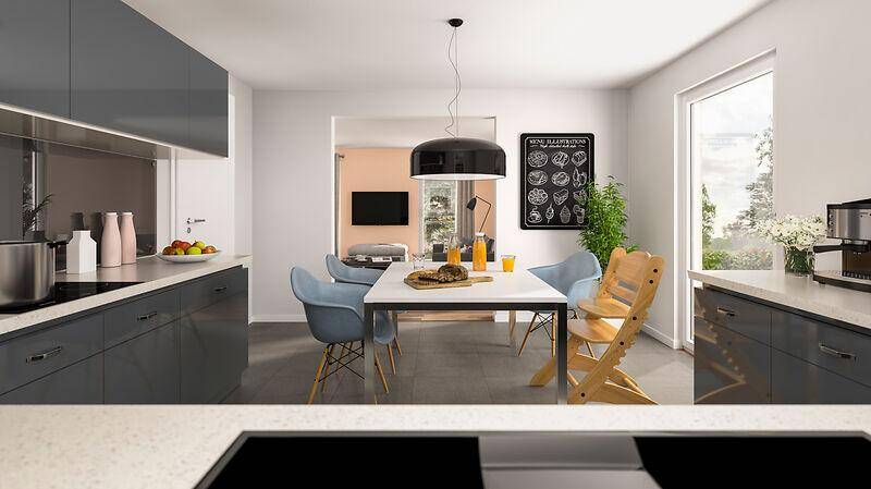 Bungalow Schwabhausen - 5 Zimmer, 130 m&sup2;, 427.374&euro; | Angebot:25748880