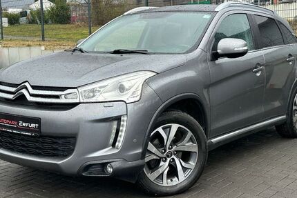 Citroen C4 174.421 km 7.890 &euro; Erfurt 99085