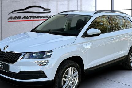 Skoda Karoq 100.000 km 21.990 &euro; Erfurt 99091