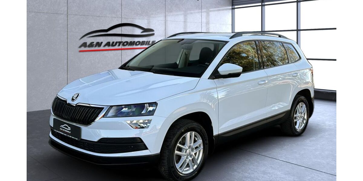 Skoda Karoq 100.000 km 21.990 &euro; Erfurt 99091