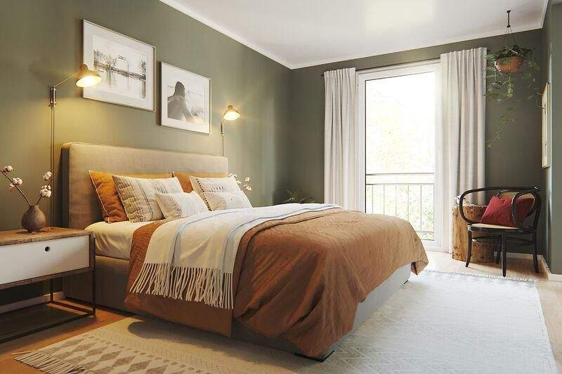 Schick und gradlinig - die perfekte Form zum stadtnahen Wohnen in Büßleben 5 zimmer