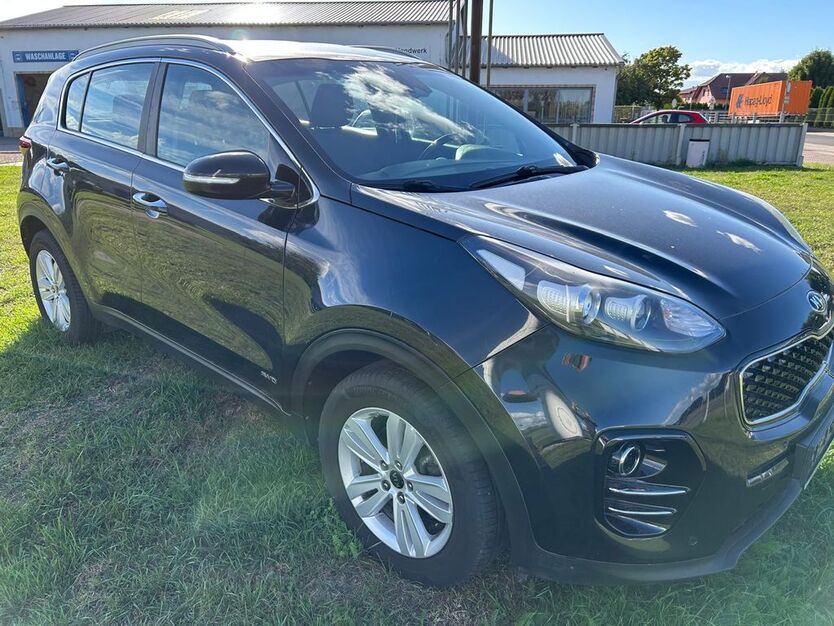 Kia Sportage 143.200 km 14.875 € Herbsleben 99955