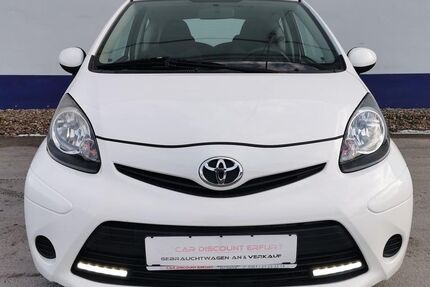 Toyota Aygo (X) 116.400 km 3.650 &euro; Erfurt 99091