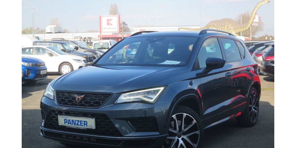 Cupra Ateca 94.540 km 22.690 &euro; Weimar 99425