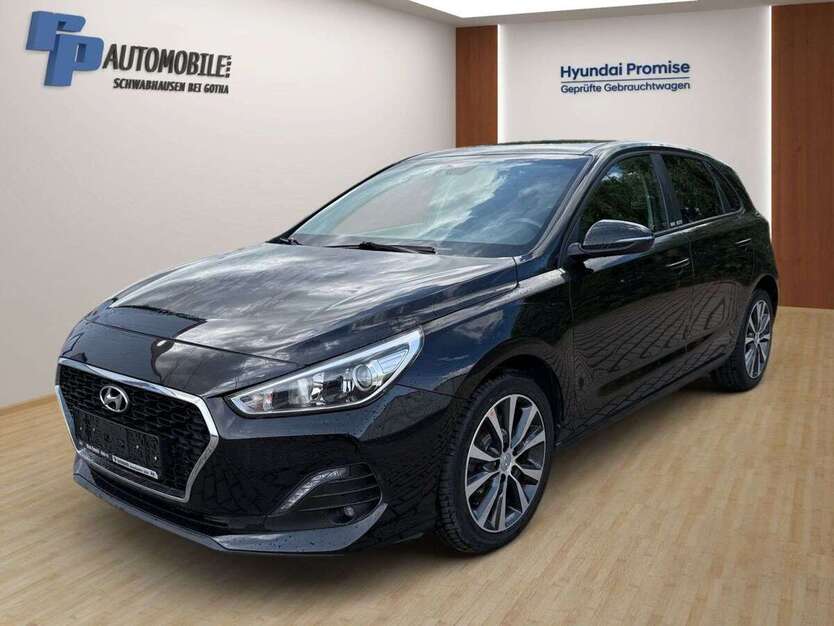 Hyundai i30 97.000 km 13.990 € Schwabhausen 99869