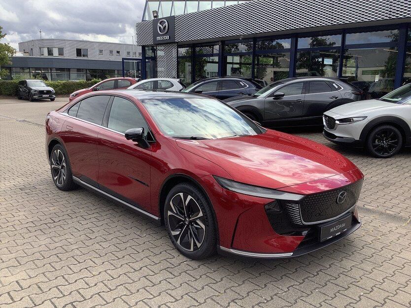 Mazda 6e 1.015 km 43.670 € Arnstadt 99310