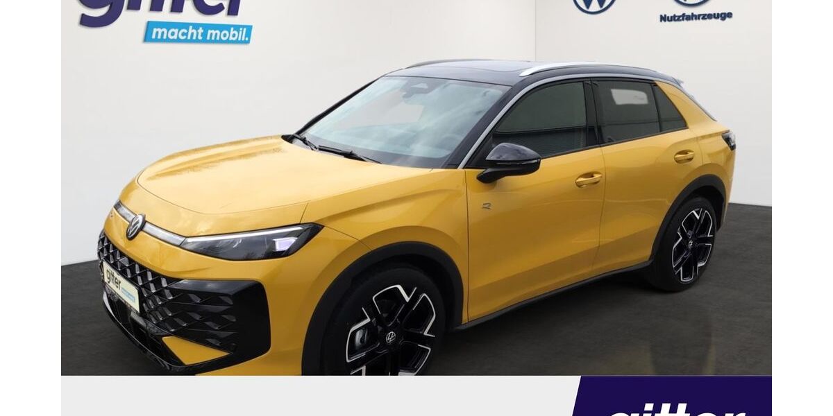 VW T-Roc 3.700 km 39.650 &euro; Erfurt 99098