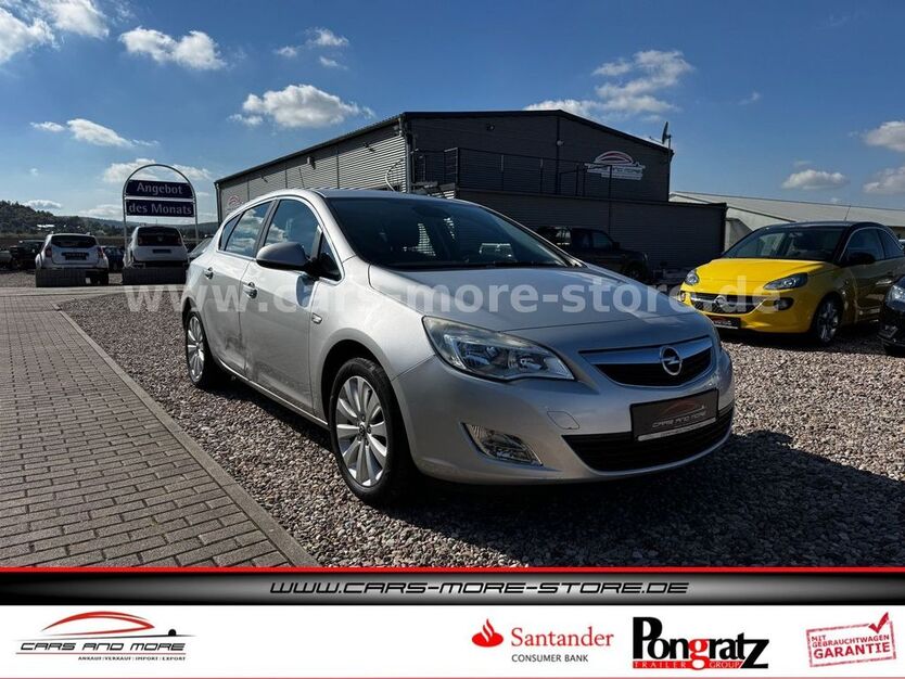Opel Astra 139.000 km 4.000 € Dornheim (Thüringen) 99310