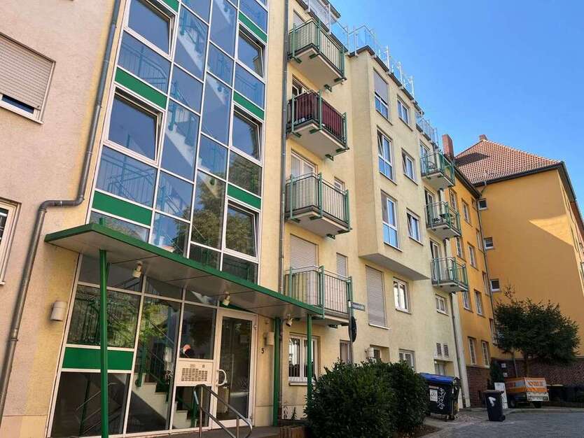Wohnung zum Kaufen in Erfurt 210.000 € 60 m²