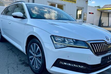 Skoda Superb 166.900 km 18.500 € Rudolstadt 07407