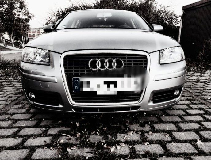 Audi A3 195.070 km 1.500 € Rudolstadt 07407