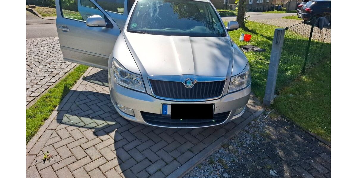 Skoda Octavia 235.000 km 3.999 &euro; Mellingen 99441
