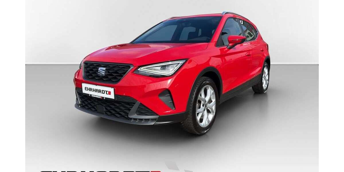 Seat Arona 39.160 km 19.450 &euro; Weimar 99427
