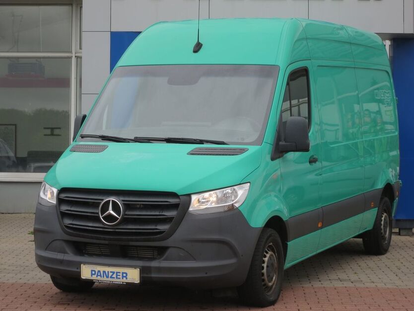 Mercedes-Benz Sprinter 35.200 km 24.990 € Weimar 99425