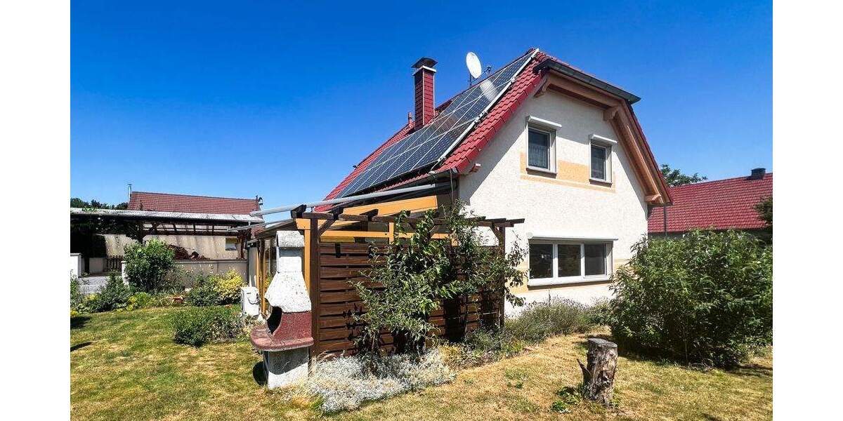 Einfamilienhaus Erfurt Alach - 4 Zimmer, 117 m&sup2;, 357.000&euro; | Angebot:24206939