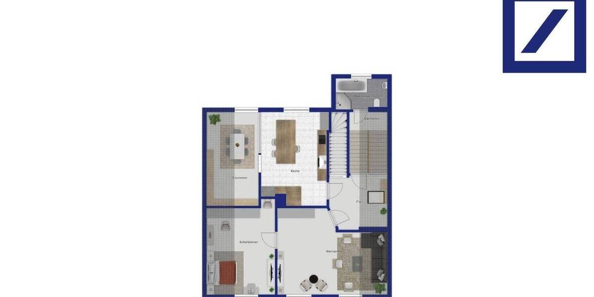 Einfamilienhaus Geratal Geraberg - 6 Zimmer, 150 m&sup2;, 139.000&euro; | Angebot:26082545