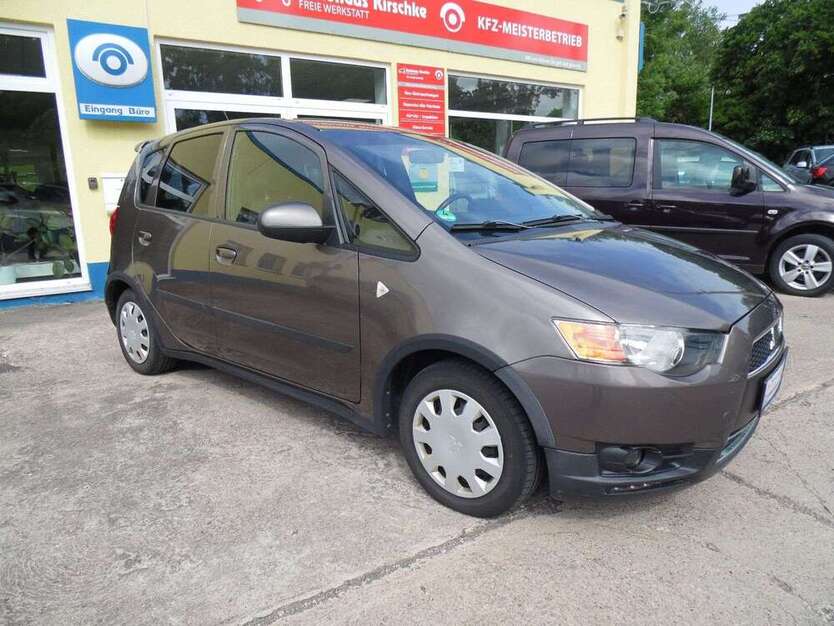 Mitsubishi Colt 59.000 km 7.500 € Amt Wachsenburg OT Ichtershausen 99334