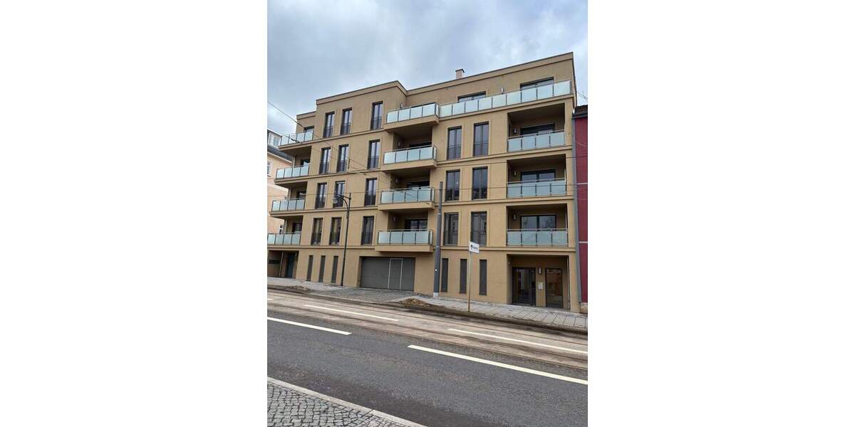 Etagenwohnung Gotha Gotha Nord - 2 Zimmer, 40 m&sup2;, 520&euro; | Angebot:25279647