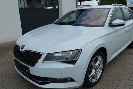 Skoda Superb 161.000 km 10.990 &euro; Erfurt 99087