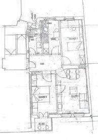 Etagenwohnung Erfurt Löbervorstadt - 3 Zimmer, 55 m&sup2;, 540&euro; | Angebot:25287663