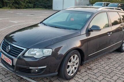 VW Passat Variant 298.000 km 2.490 &euro; Umpferstedt 99441