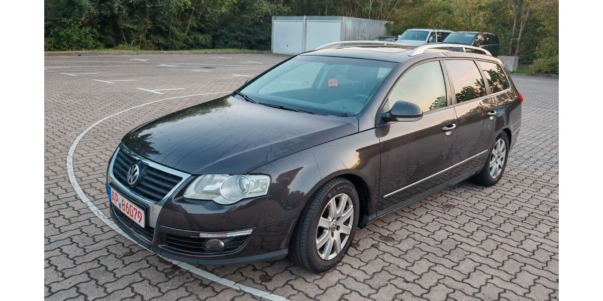 VW Passat Variant 298.000 km 2.490 &euro; Umpferstedt 99441