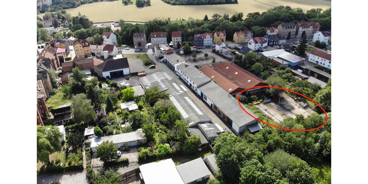 Gewerbeobjekt Gotha - 800&euro; | Angebot:25149638