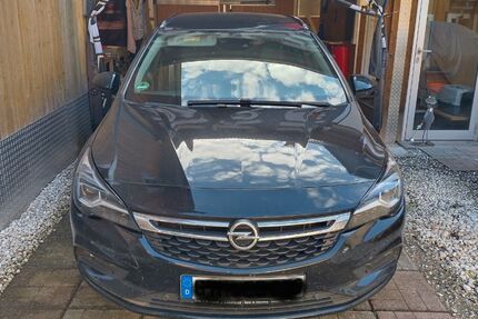Opel Astra 168.000 km 8.000 &euro; Schwabhausen 99869