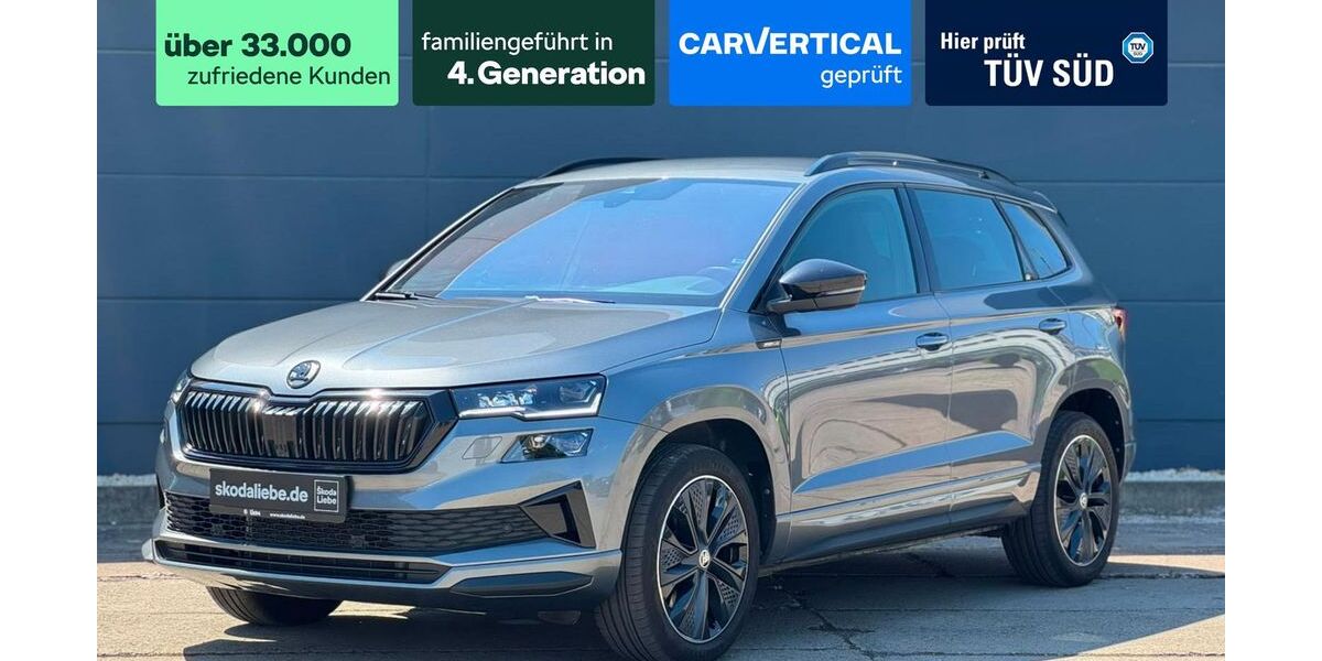 Skoda Karoq 37.267 km 30.889 &euro; Erfurt 99086