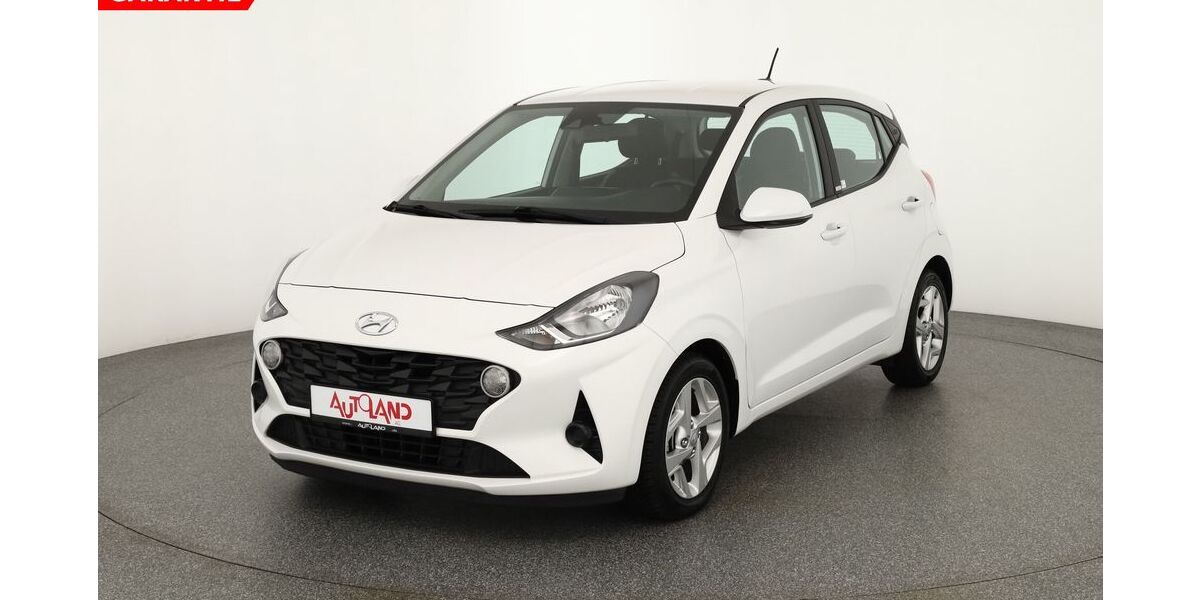 Hyundai i10 47.591 km 12.990 &euro; Gotha 99867