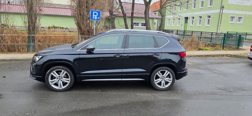 Seat Ateca 96.160 km 22.500 &euro; Andisleben 99189