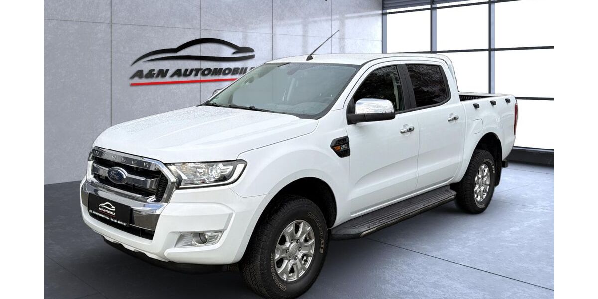 Ford Ranger 90.000 km 23.990 &euro; Erfurt 99091