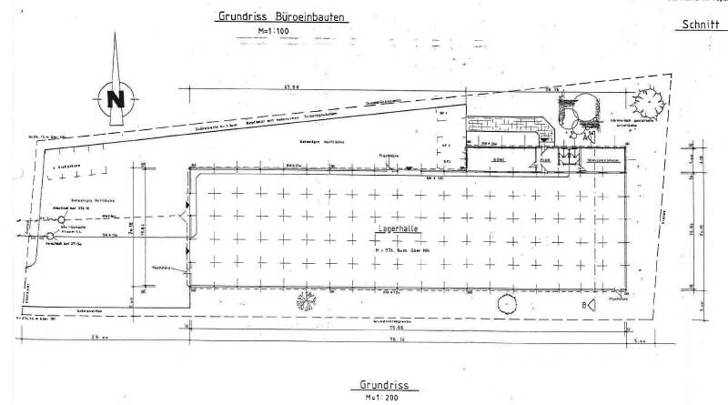 Gewerbeobjekt Ohrdruf - 5.300&euro; | Angebot:25664933