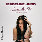 Madeline Juno - Anomalie Pt.1 Tour 2026 + Support Alycia Marie
