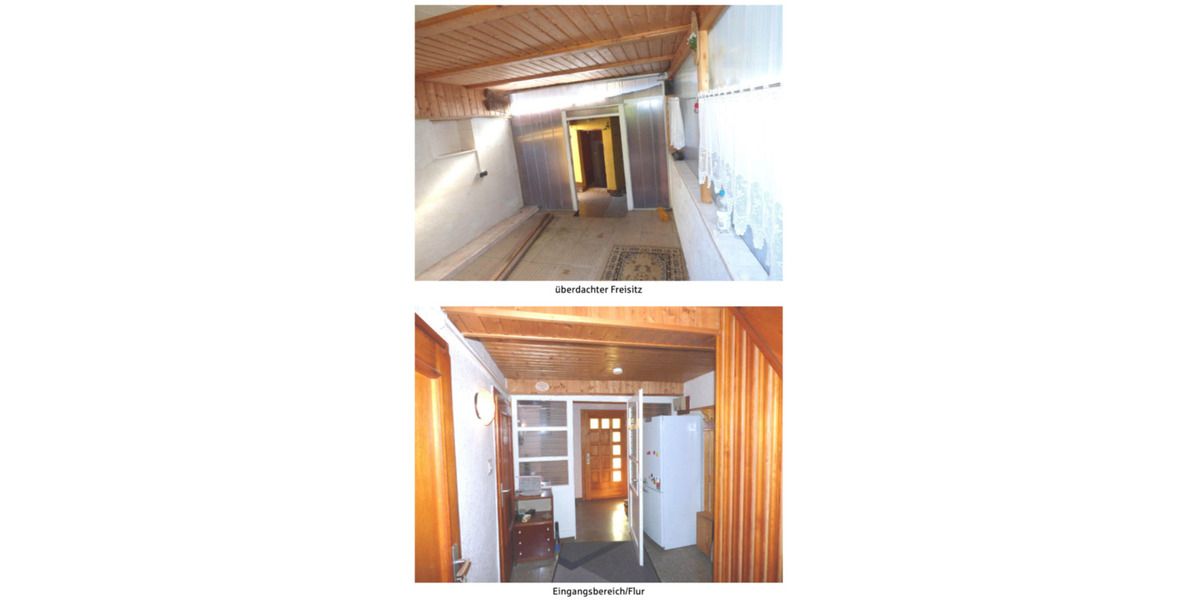 Doppelhaushälfte Geratal - 5 Zimmer, 92 m&sup2;, 63.000&euro; | Angebot:24091336