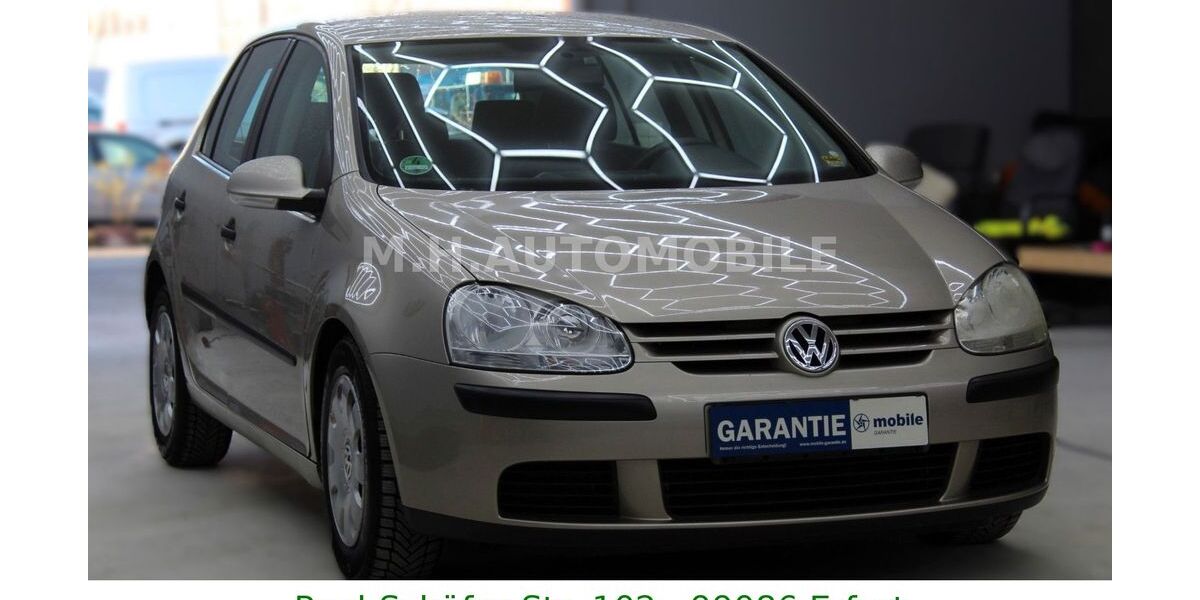 VW Golf 106.600 km 5.990 &euro; Erfurt 99086