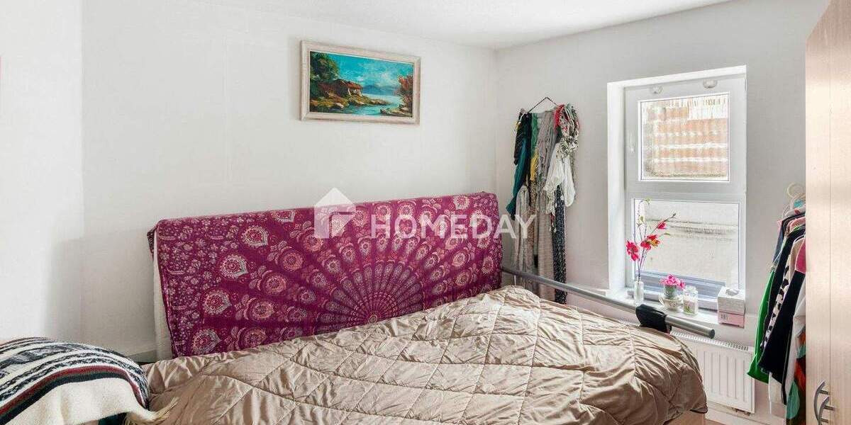 Etagenwohnung Erfurt Altstadt - 2 Zimmer, 41 m&sup2;, 119.900&euro; | Angebot:25684192