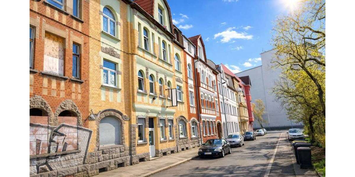 Einfamilienhaus Erfurt Johannesplatz - 12 Zimmer, 436 m&sup2;, 450.000&euro; | Angebot:26013449
