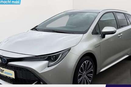 Toyota Corolla 26.300 km 24.449 € Erfurt 99098