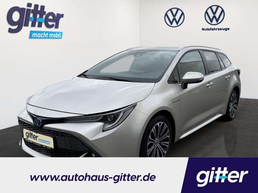 Toyota Corolla 26.300 km 24.449 € Erfurt 99098