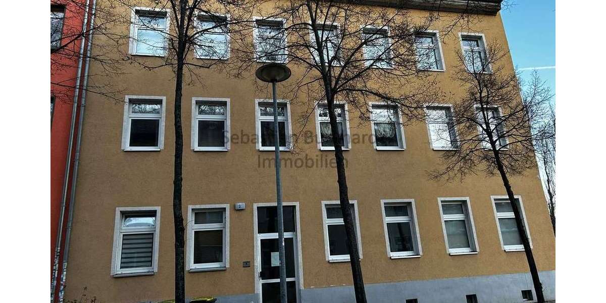 Etagenwohnung Erfurt / Krämpfervorstadt Krämpfervorstadt - 2 Zimmer, 50 m&sup2;, 140.000&euro; | Angebot:25466638