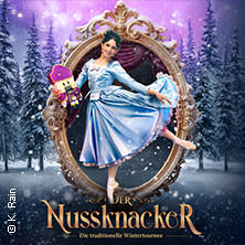 Der Nussknacker - Grand Classic Ballet - Die traditionelle Wintertournee 16.01.2027 Kaisersaal Erfurt