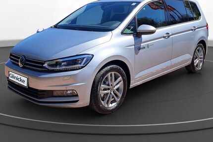 VW Touran 5.000 km 36.470 &euro; Erfurt 99099