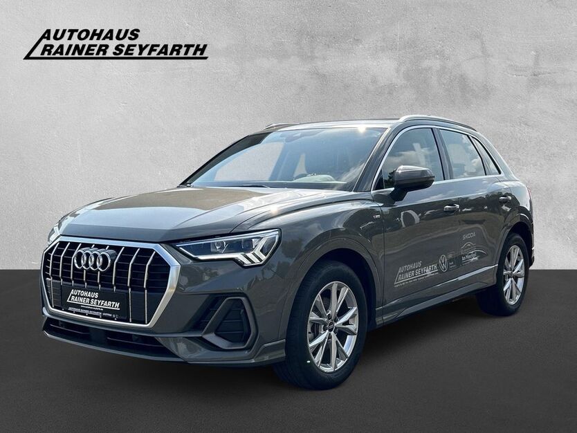 Audi Q3 24.500 km 33.990 € Gotha 99867
