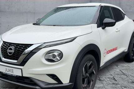 Nissan Juke 18.500 km 17.894 € Erfurt 99085