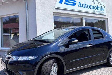 Honda Civic 66.550 km 6.900 &euro; Gotha-Siebleben 99867