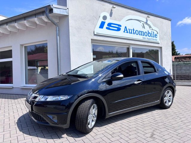 Honda Civic 66.550 km 6.900 &euro; Gotha-Siebleben 99867