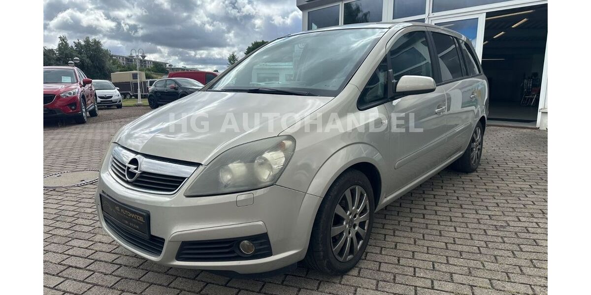Opel Zafira 185.000 km 2.400 &euro; Erfurt 99091