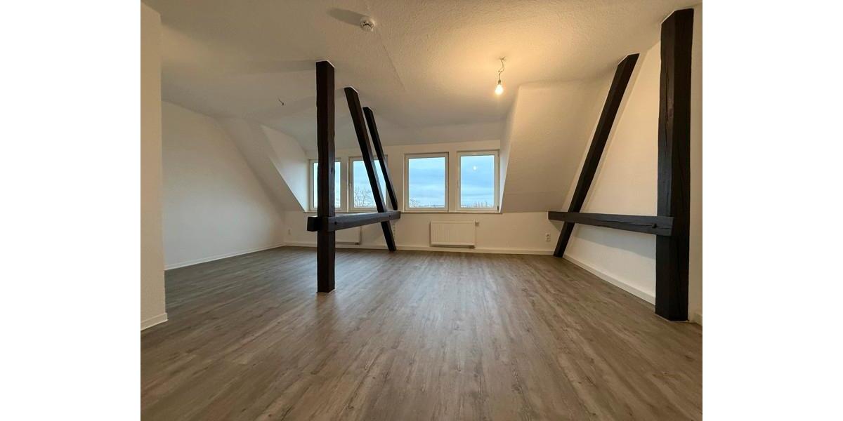 Etagenwohnung Erfurt Johannesplatz - 3 Zimmer, 98 m&sup2;, 928&euro; | Angebot:23790000