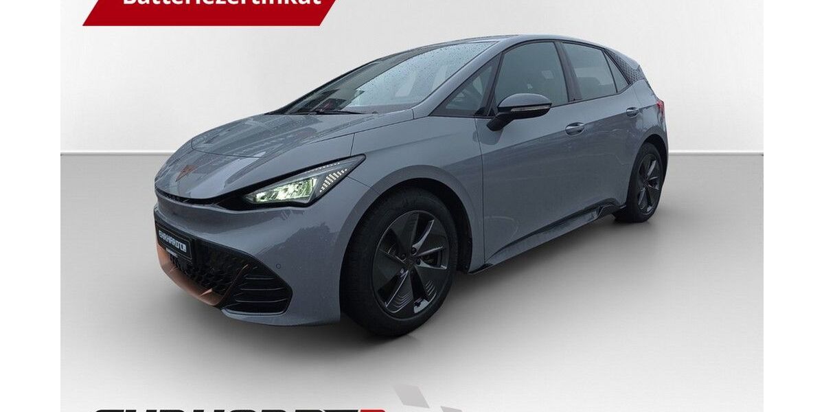 Cupra Born 29.960 km 25.245 &euro; Weimar 99427